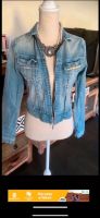 Maison Scotch Jeansjacke S used Look Neuwertig Np 145€ Nordrhein-Westfalen - Hagen Vorschau