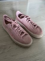 Puma Sneaker in rosa in Größe 39 Nordrhein-Westfalen - Schloß Holte-Stukenbrock Vorschau