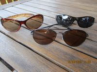Modische Sonnenbrillen 3 Stück, gut erhalten Bayern - Freyung Vorschau
