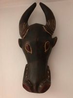 Büffelmaske Kamerun afrikanische nya bush cow mask Niedersachsen - Braunschweig Vorschau