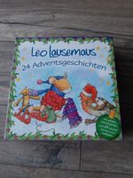 Leo Lausemaus 24 Adventsgeschichten Bayern - Tirschenreuth Vorschau