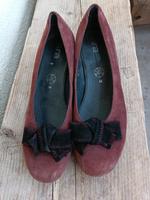 Ara Damenschuhe Bordeaux 40 Bayern - Fürth Vorschau