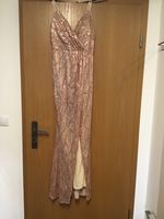 Wunderschönes Miss ord Abendkleid Pailletten 36 rose - Neu Bayern - Stöttwang Vorschau