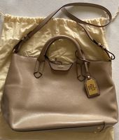 Ralph Lauren Tasche beige Baden-Württemberg - Waldbrunn Vorschau