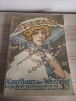 Kaufhaus des Westens, Hauptkatalog von 1913, Nachdruck von 1998, Brandenburg - Falkensee Vorschau