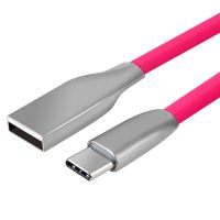 Neuwertige & Verpackte USB C Daten und Ladekabel > Pink Nordrhein-Westfalen - Hagen Vorschau