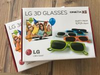 LG 3D-Brillen 5 St. NEU Baden-Württemberg - Singen Vorschau