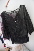 NEU VERO MODA Bluse Top Oberteil Schwarz XS Schleswig-Holstein - Flensburg Vorschau