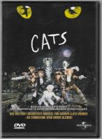 CATS- DVD – Musical von Andrew Lloyd Webber Essen - Steele Vorschau