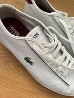 Lacoste Sneaker weiß Wyken Gr 42,5 München - Pasing-Obermenzing Vorschau