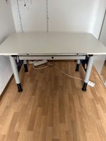 Schreibtisch Kinder höhenberstellbar kippbar Bayern - Poing Vorschau