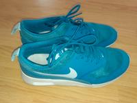 Schuhe in der Größe 38,5 zu verkaufen (getragen) Nordrhein-Westfalen - Herford Vorschau