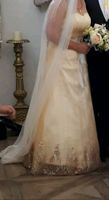 Brautkleid Abendkleid Ballkleid Hochzeitskleid Schützenfestkleid Sachsen - Limbach-Oberfrohna Vorschau