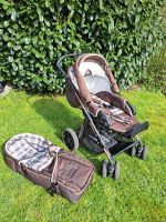 Hartan Racer Kinderwagen mit Handbremse Nordrhein-Westfalen - Lindlar Vorschau