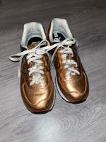 New Balance gold bronze 37,5 Sachsen - Machern Vorschau