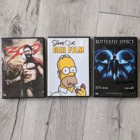 Filme DVD konvolut 300 Simpsons Butterfly Effect Aachen - Laurensberg Vorschau