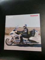 Prospekt Honda Gold Wing 2011 Nordrhein-Westfalen - Arnsberg Vorschau