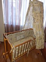 Baby Wiege Stubenwagen  Kinderbett Baden-Württemberg - Pforzheim Vorschau