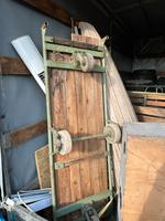 Lastenwagen DDR, Transport, Wagen, Schwerlastwagen, Werkstattwage Sachsen - Callenberg b Hohenstein-Ernstthal Vorschau