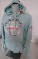 Adenauer & Co Hoodie Gr. M „Warnemünde“ - Kapuzenpullover - mint Berlin - Köpenick Vorschau