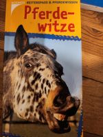 Buch Witzebuch Pferde Saarland - Oberthal Vorschau