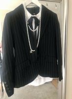 Business Blazer, Gr. S, 2 Rückenschlitze, schwarz Brandenburg - Templin Vorschau