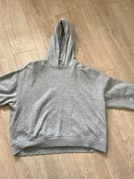 Graues Basic Sweatshirt Niedersachsen - Drochtersen Vorschau