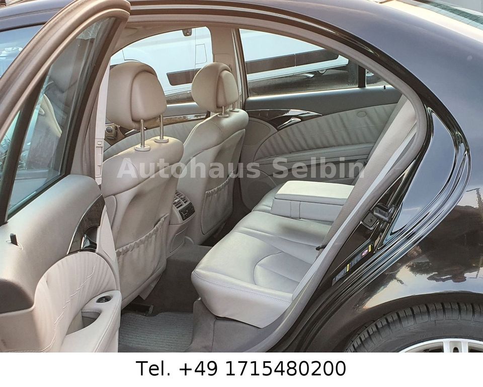 Mercedes-Benz E 350 CGI Avantgarde NAVI*LEDER*BI-XENON*PDC*AHK in Stuttgart