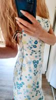 Neu mit Etikett Zara Mini Sommerkleid  Floral  XS/34 Gröpelingen - Gröpelingen Vorschau