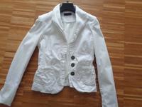 BLAZER WEISS VERO MODA ITALY Gr. 34 XS Bayern - Witzmannsberg Vorschau