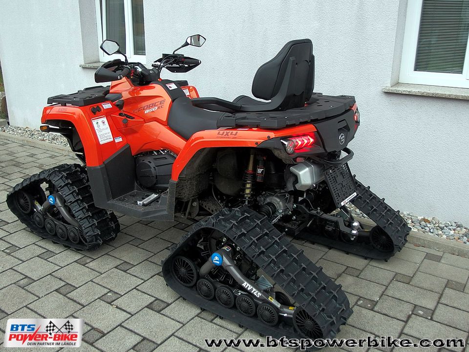 NEUER ATV X4S Raupensatz CF-Moto Cforce 850 / 1000: 7522-10-0338 in Lindau