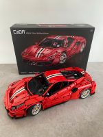 CADA C61043W 488 1: 8 Sportwagen Italian Super-Car | KEIN LEGO Schleswig-Holstein - Henstedt-Ulzburg Vorschau