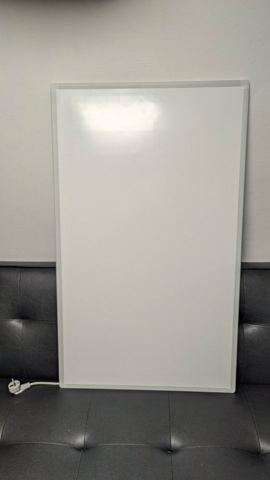 Infrarot-Heizplatte Allegra IHS600 (600W; 1000x22x600mm) in Üchtelhausen