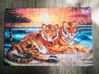 3D Puzzle 500 Teile Tiger Hessen - Stadtallendorf Vorschau