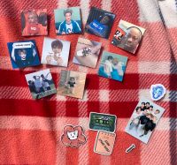 Stray kids Meme Sticker + Mini Foto K-pop Merch kpop Straykids Niedersachsen - Zeven Vorschau