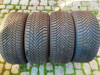 4 x Ganzjahresreifen Continental M+S 235/45 R17 97Y - 7,5mm + 8mm Rheinland-Pfalz - Klein-Winternheim Vorschau