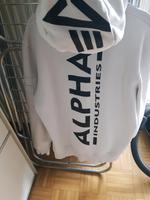 Alpha industries Hoodie L Nordrhein-Westfalen - Oer-Erkenschwick Vorschau