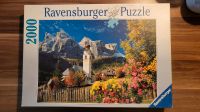 Puzzle, Ravensburger, 2000 Teile, Spiel Baden-Württemberg - Heidelberg Vorschau