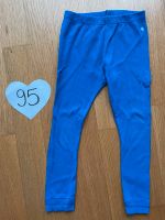 Königsblaue Leggings von Petit Bateau 36 M 95 Baumwolle Kr. München - Unterhaching Vorschau