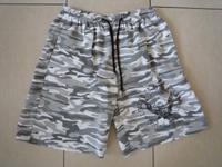 Camouflage Shorts Uncle Sam in silber/weiß Gr. S TOP Zustand Saarland - Homburg Vorschau