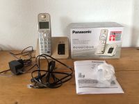 Panasonic Kx-TGE220 Telefon Schnurlos Anrufbeantworter Station Rheinland-Pfalz - Koblenz Vorschau