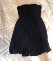 Kleid, Abschluss, festlich, dunkelblau, Größe 36/38 Baden-Württemberg - Wertheim Vorschau