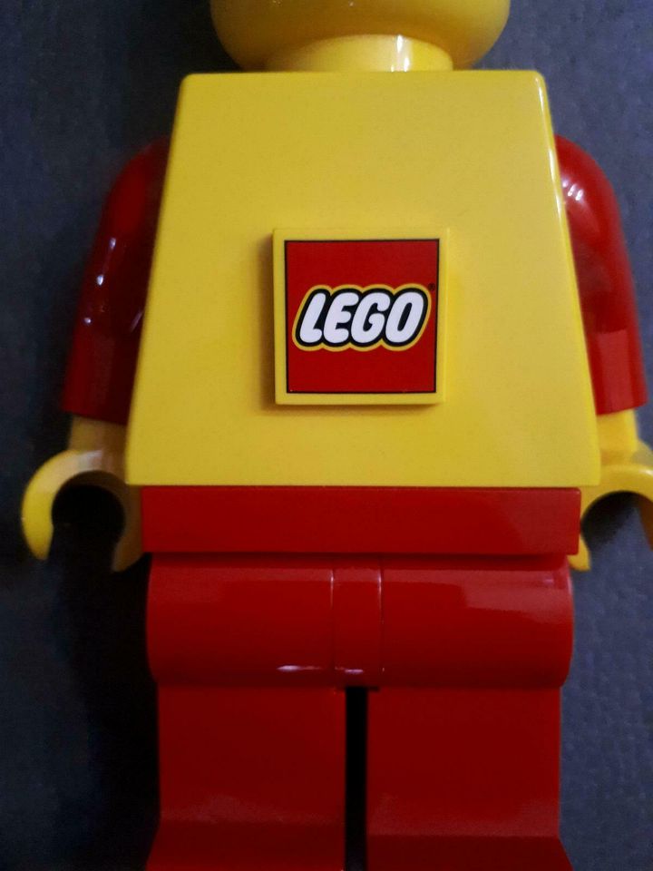 LEGO Taschenlampe 19cm wie NEU in Stein