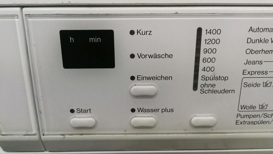 Miele Waschmaschine Softtronic WC 3241 watercontrol in Ratingen