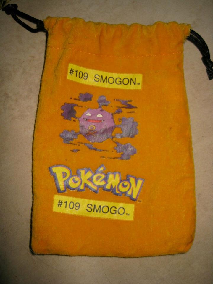 Murmeln Asterix und Obelix Pokemon Beutel Smogo Smogon Chips in Darmstadt