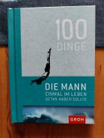 Buch 100 Dinge die Mann einmal im Leben getan haben sollte Hessen - Diemelsee Vorschau