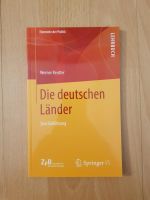 Werner Reutter Die deutschen Länder Politik Springer Buch Bücher Frankfurt am Main - Gallusviertel Vorschau