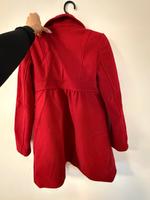 Roter Mantel von Stile Benetton Bayern - Hösbach Vorschau