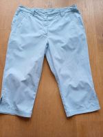 Wie NEU*   Caprihose  7 / 8 Hose  Sommerhose Gr. 46 hellblau Bayern - Aindling Vorschau