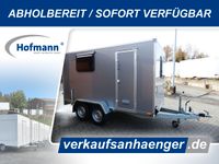 Neuware, verfügbar! Kofferanhänger Anhänger 2700Kg 305x146x180cm Rheinland-Pfalz - Betzdorf Vorschau